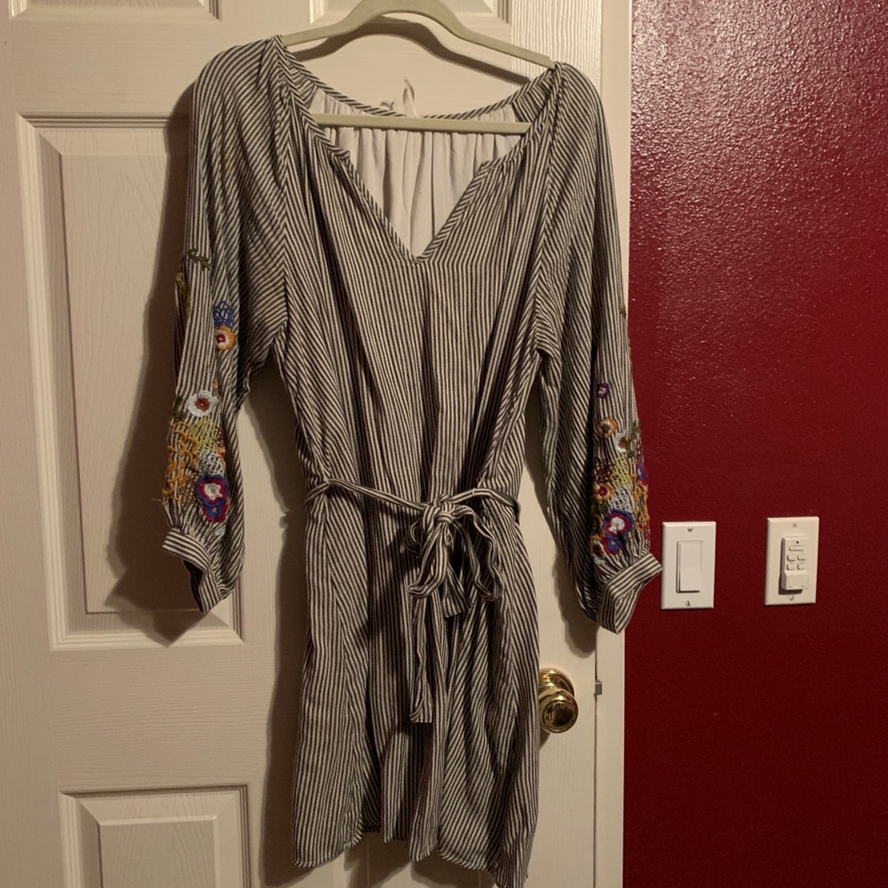 Anthropologie Dress